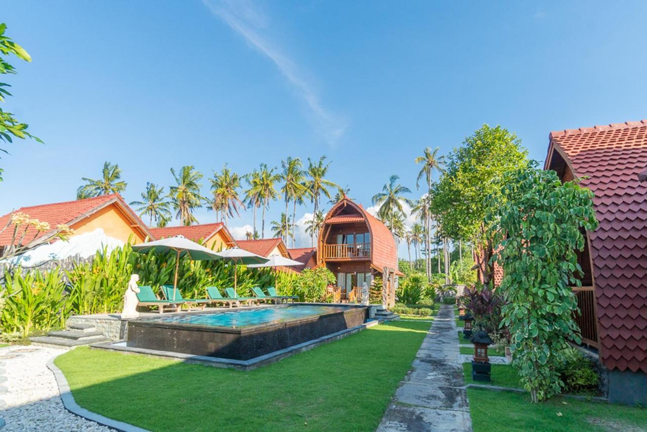 Kukuh Penida Village Ped 外观 照片