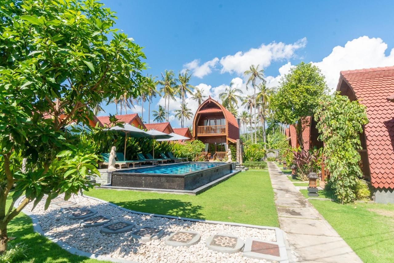 Kukuh Penida Village Ped 外观 照片