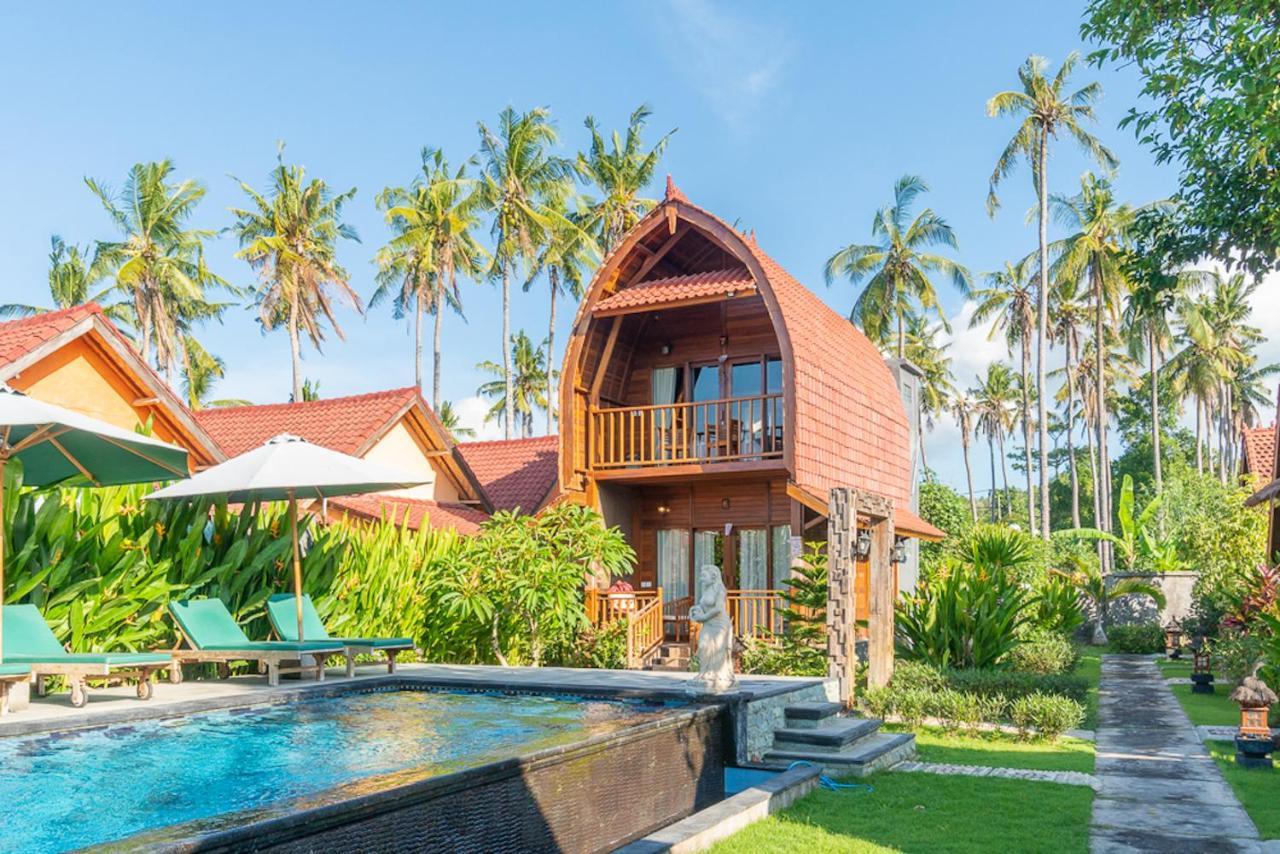 Kukuh Penida Village Ped 外观 照片