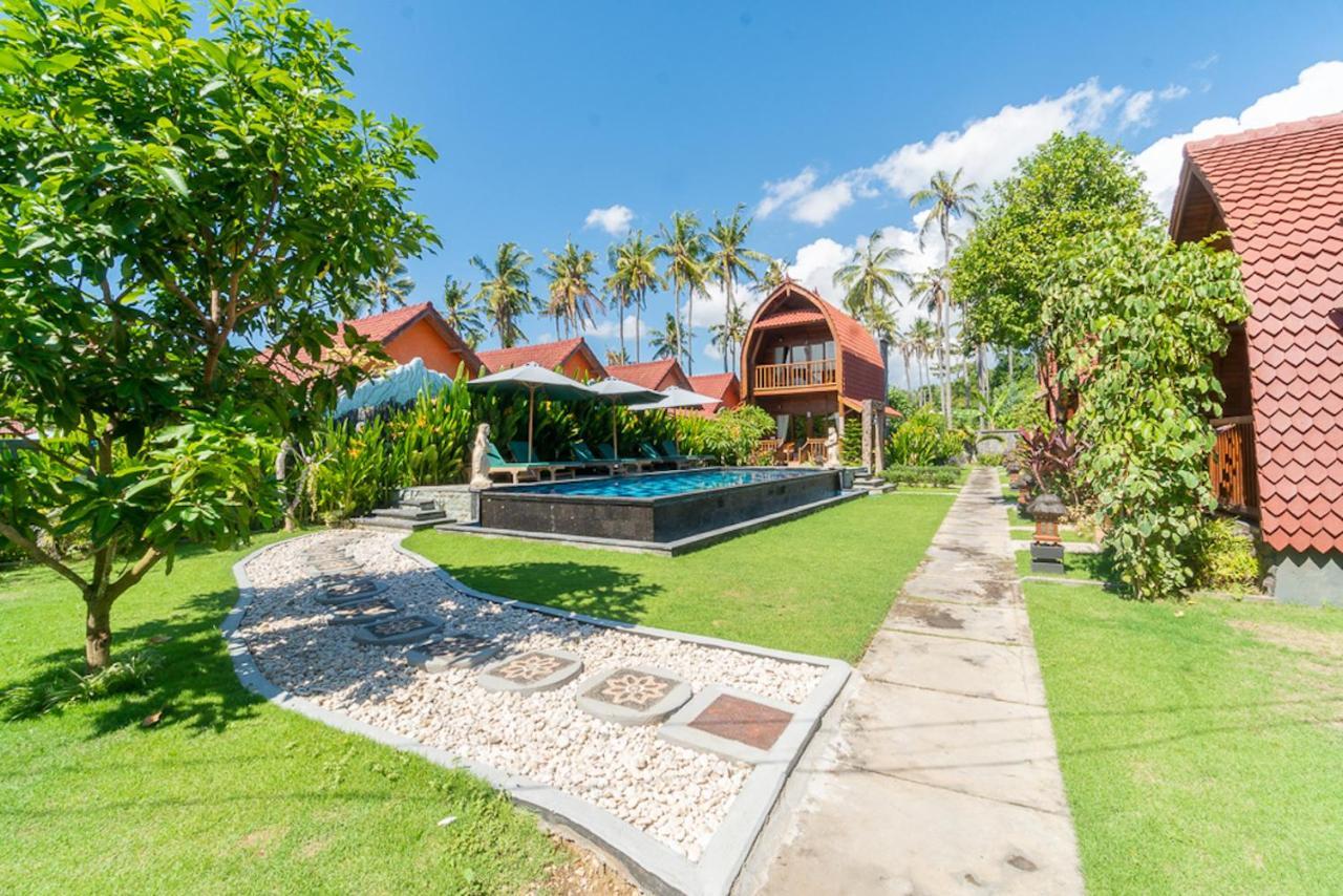 Kukuh Penida Village Ped 外观 照片